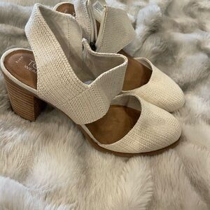 Tom’s Majorca Pump 7.5